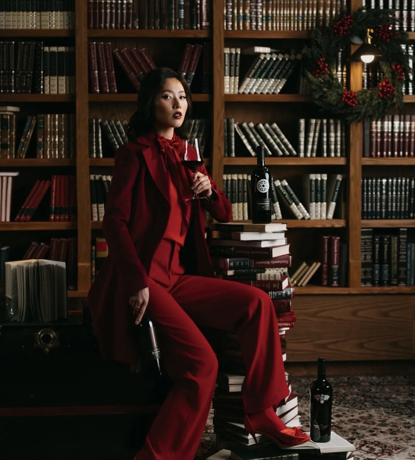 Advertising Hair & Makeup