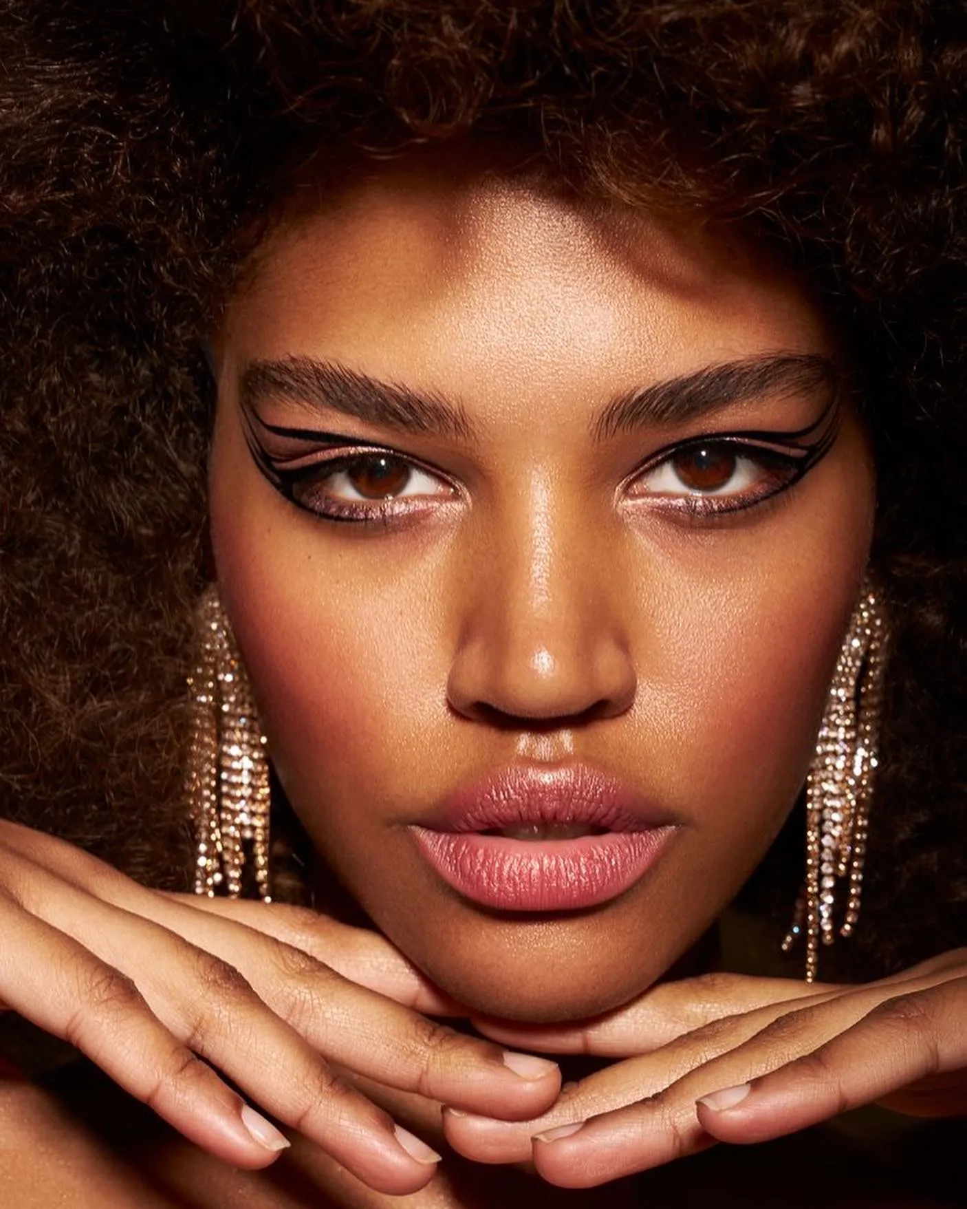 Bold Makeup Artistry