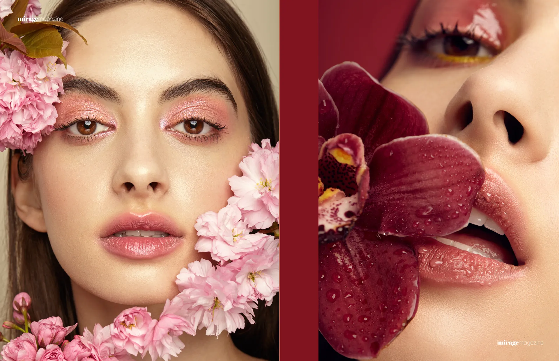 Photography Editorial Makeup Vancouver