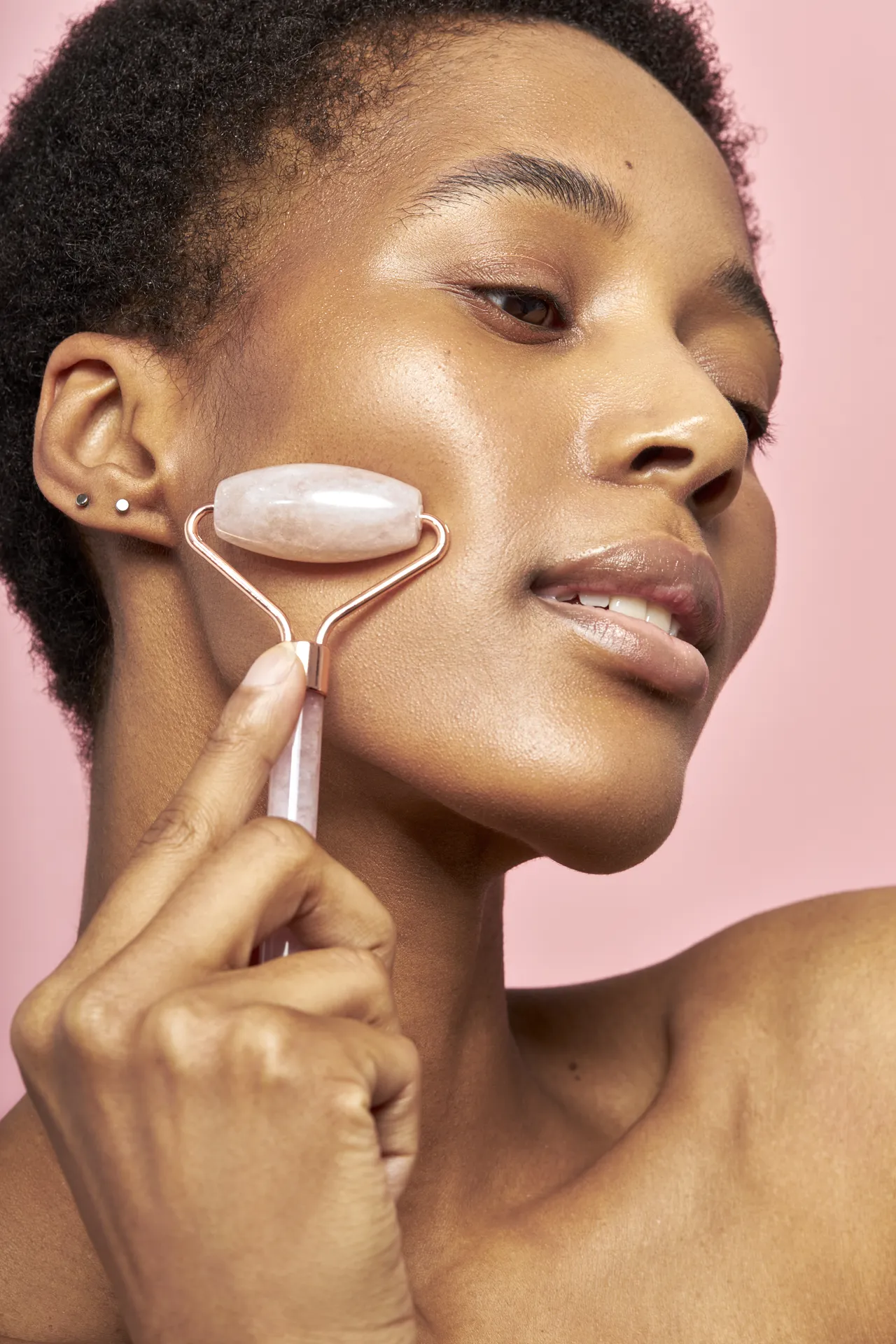 Photography Editorial Makeup