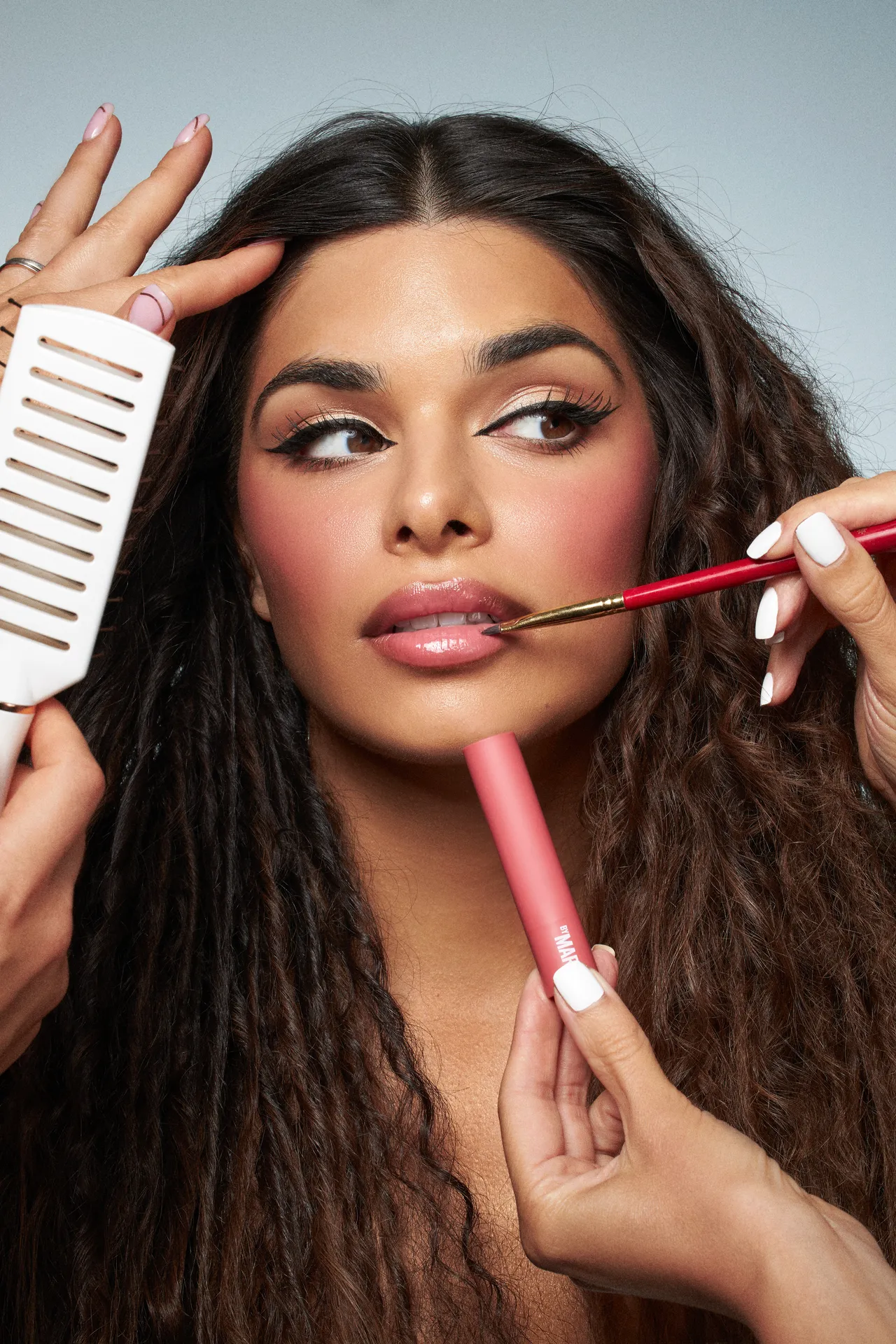 Creative Editorial Makeup