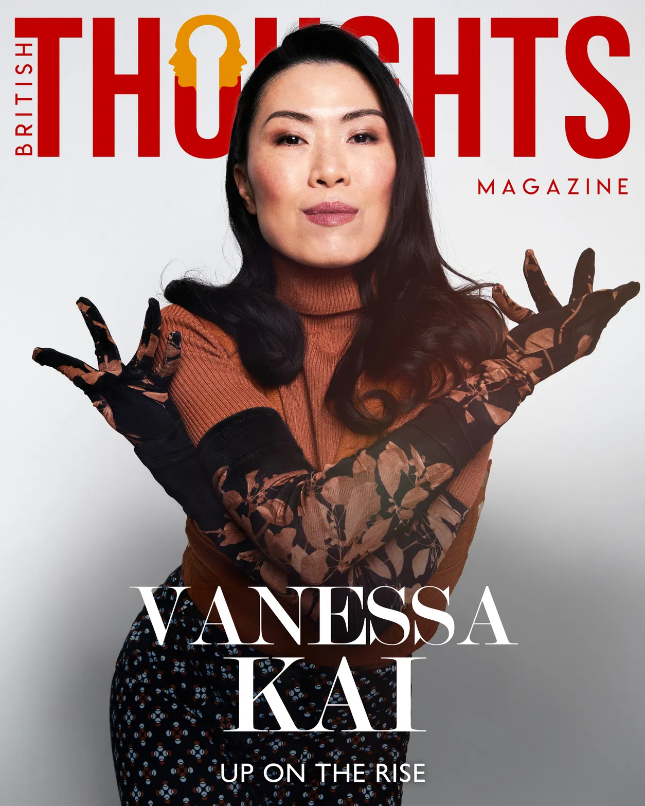 Magazine Cover - Makeup By Supernova