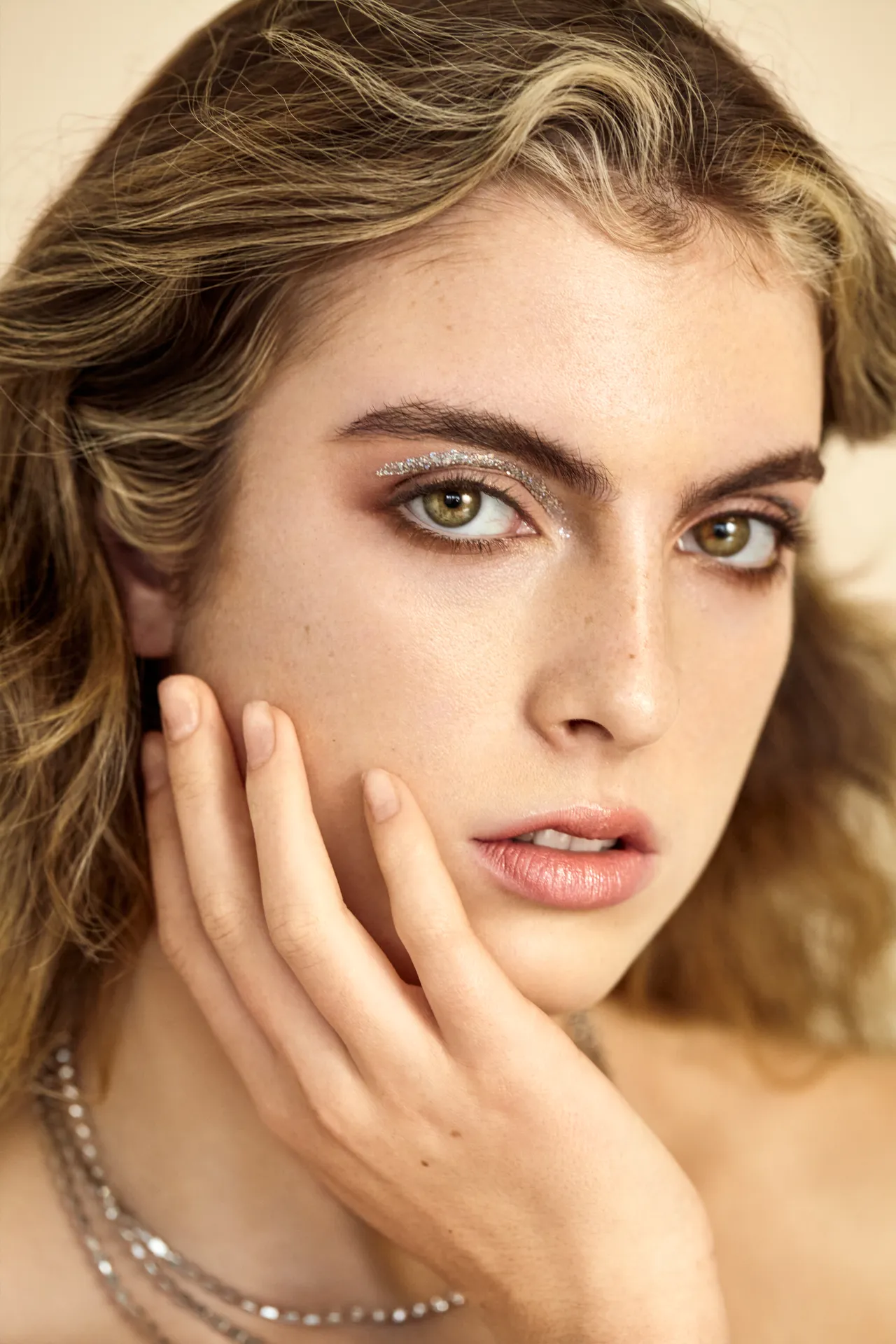 Prom Glam Hair & Makeup