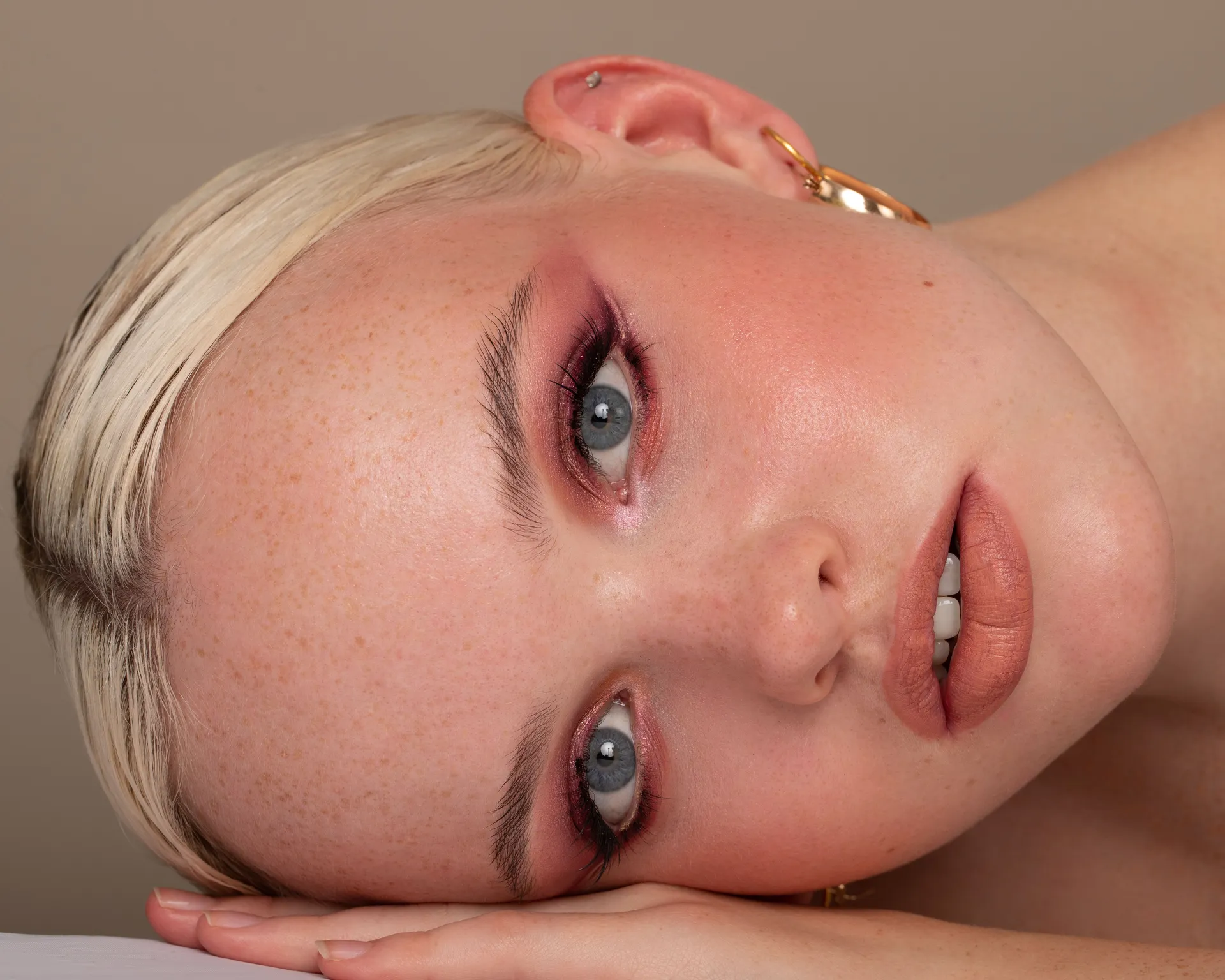 Graduation Hair & Makeup Vancouver